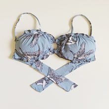 Load image into Gallery viewer, Free Birds Drica Bikini Top