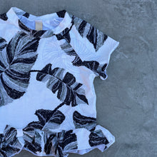Load image into Gallery viewer, Chalk Leaves Little Girls Bikini Set