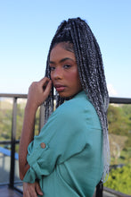 Load image into Gallery viewer, Jade Green Beach Shirt