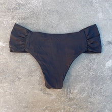 Load image into Gallery viewer, Light Black Classy Cheeky Bikini Bottom