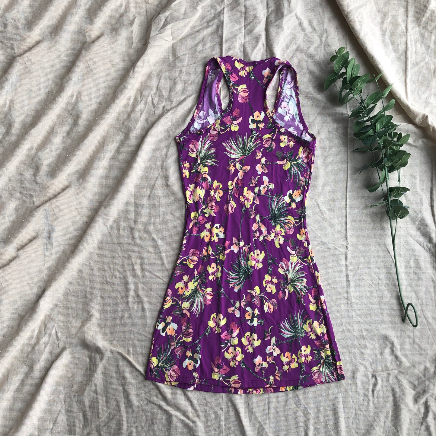 Toscana Racerback Dress