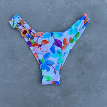 Load image into Gallery viewer, Spring Garden Bia Rings Bikini Bottom
