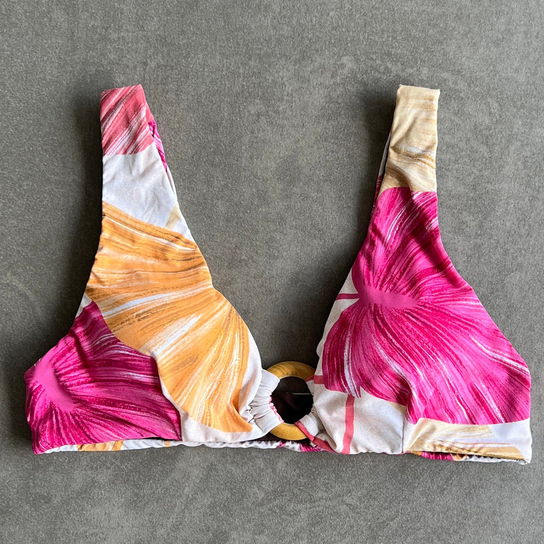 Summer in Buzios Cassia Bikini Top