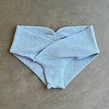 Load image into Gallery viewer, Blue Martini Beehive Textured Melissa Bikini Bottom
