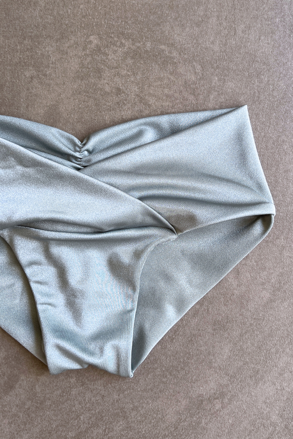 Silver Blue Melissa Bikini Bottom