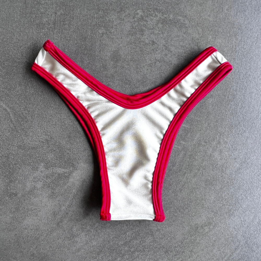 Ivory Tati Bikini Bottom