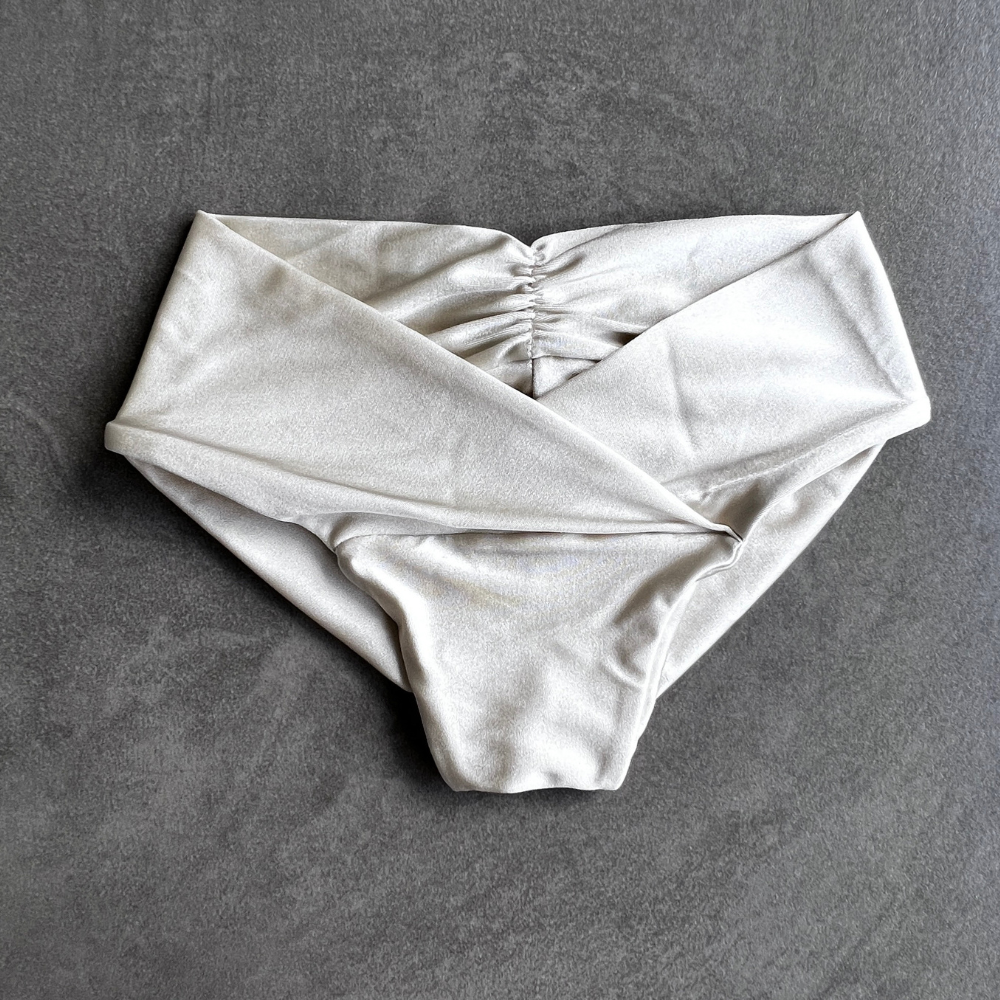 Ivory Melissa Bikini Bottom
