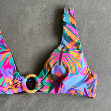 Electric Samba Cassia Bikini Top