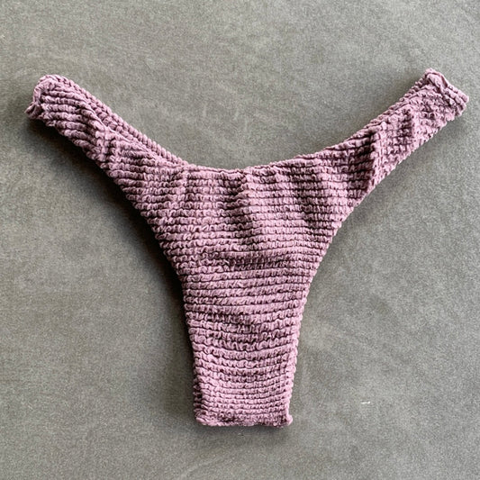 Lavender Mist Bia Bikini Bottom