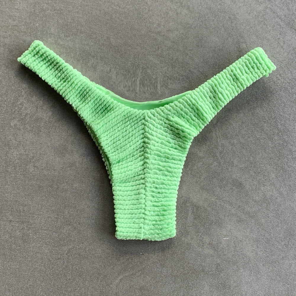 Minty Haze Bia Bikini Bottom