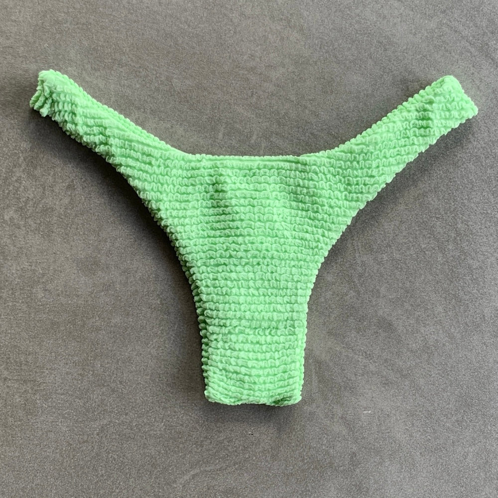 Minty Haze Bia Bikini Bottom