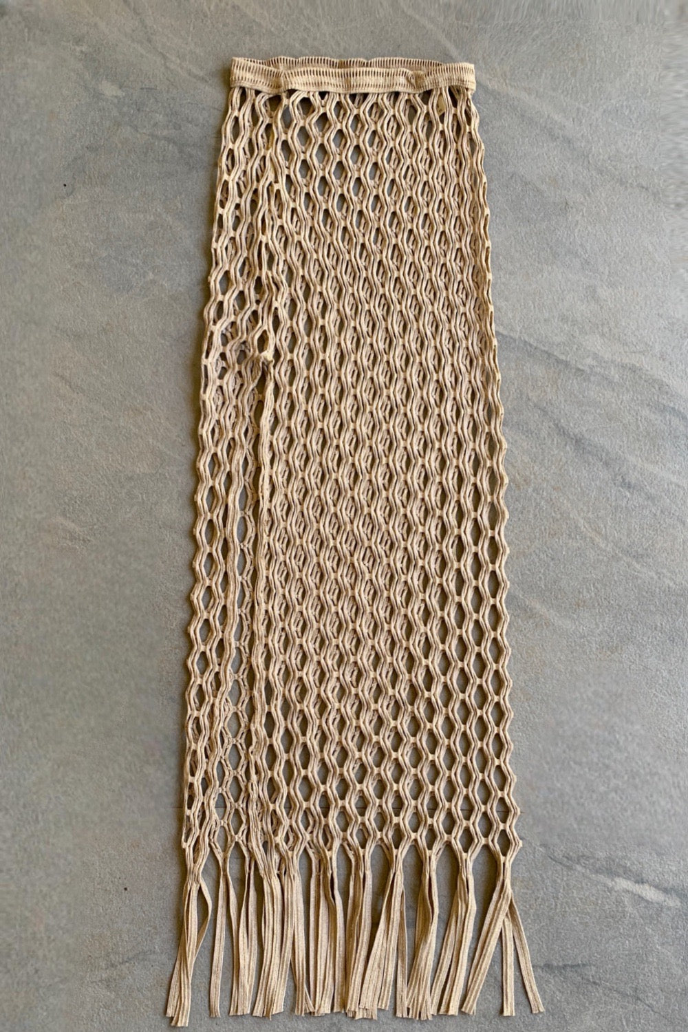 Talamanca Macrame Janine Skirt