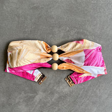 Load image into Gallery viewer, Summer in Buzios Raquel Bikini Top
