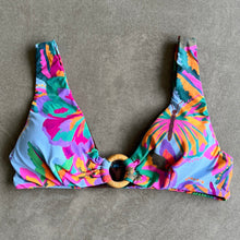 Electric Samba Cassia Bikini Top
