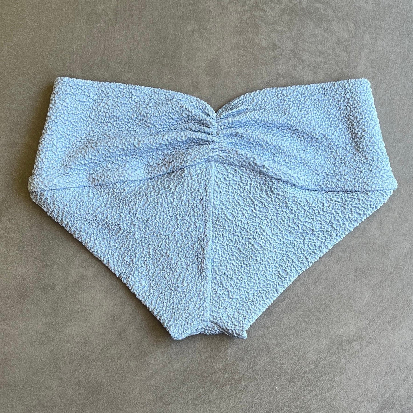 Blue Martini Beehive Textured Melissa Bikini Bottom