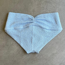 Load image into Gallery viewer, Blue Martini Beehive Textured Melissa Bikini Bottom
