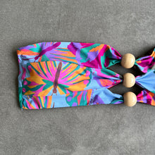Electric Samba Raquel Bikini Top