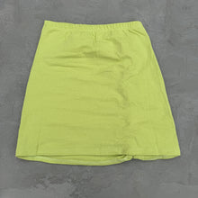 Load image into Gallery viewer, Seashore Textured Citrus Hooked On You Skirt
