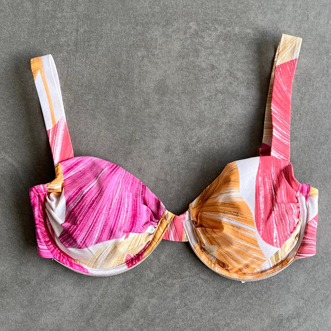 Summer in Buzios Carolina Bikini Top