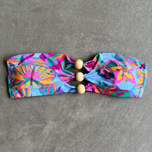 Electric Samba Raquel Bikini Top