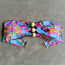 Electric Samba Raquel Bikini Top