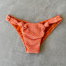 Toasted Peaches Honeycomb Lexi Bikini Bottom