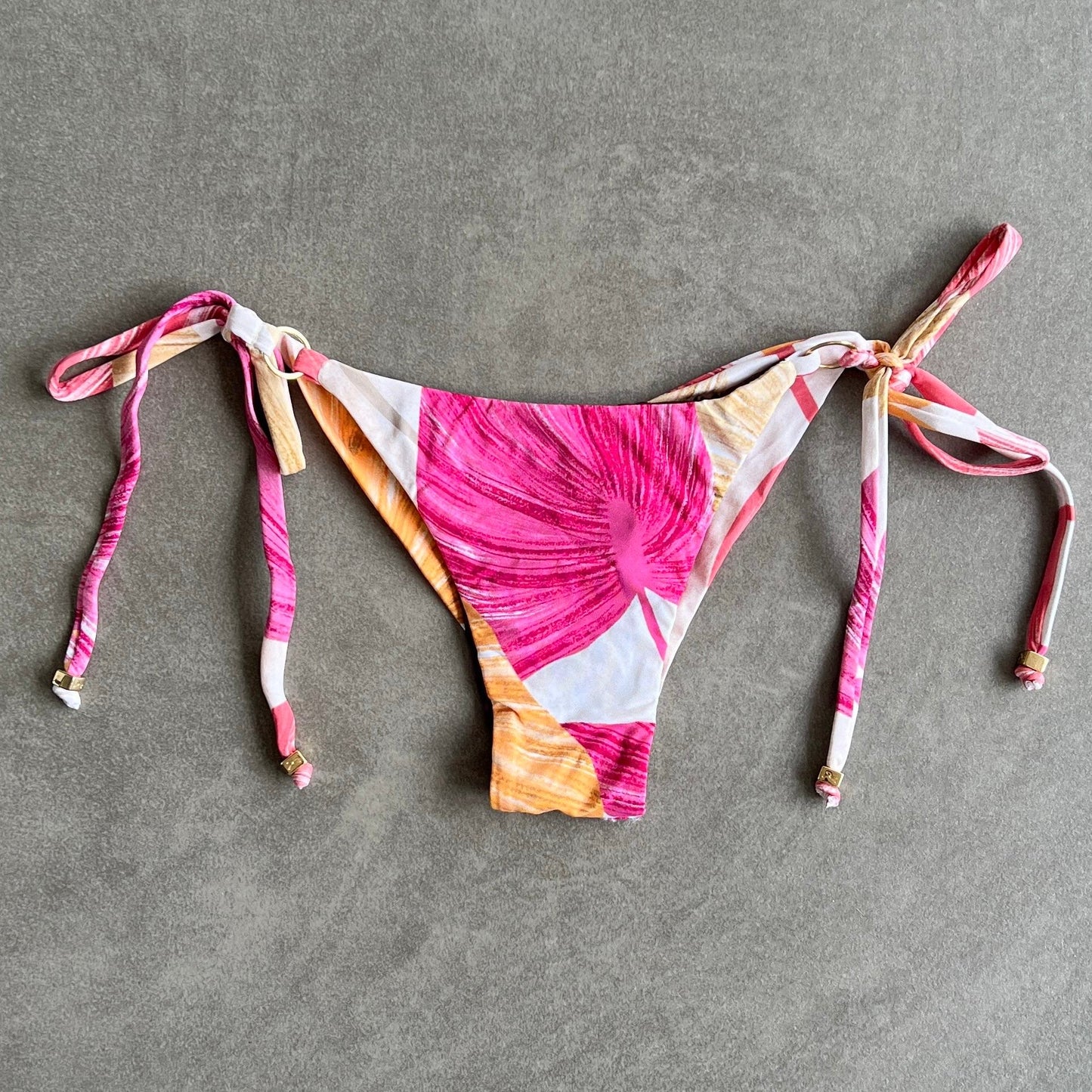 Summer in Buzios Katie Side Tie Bottom