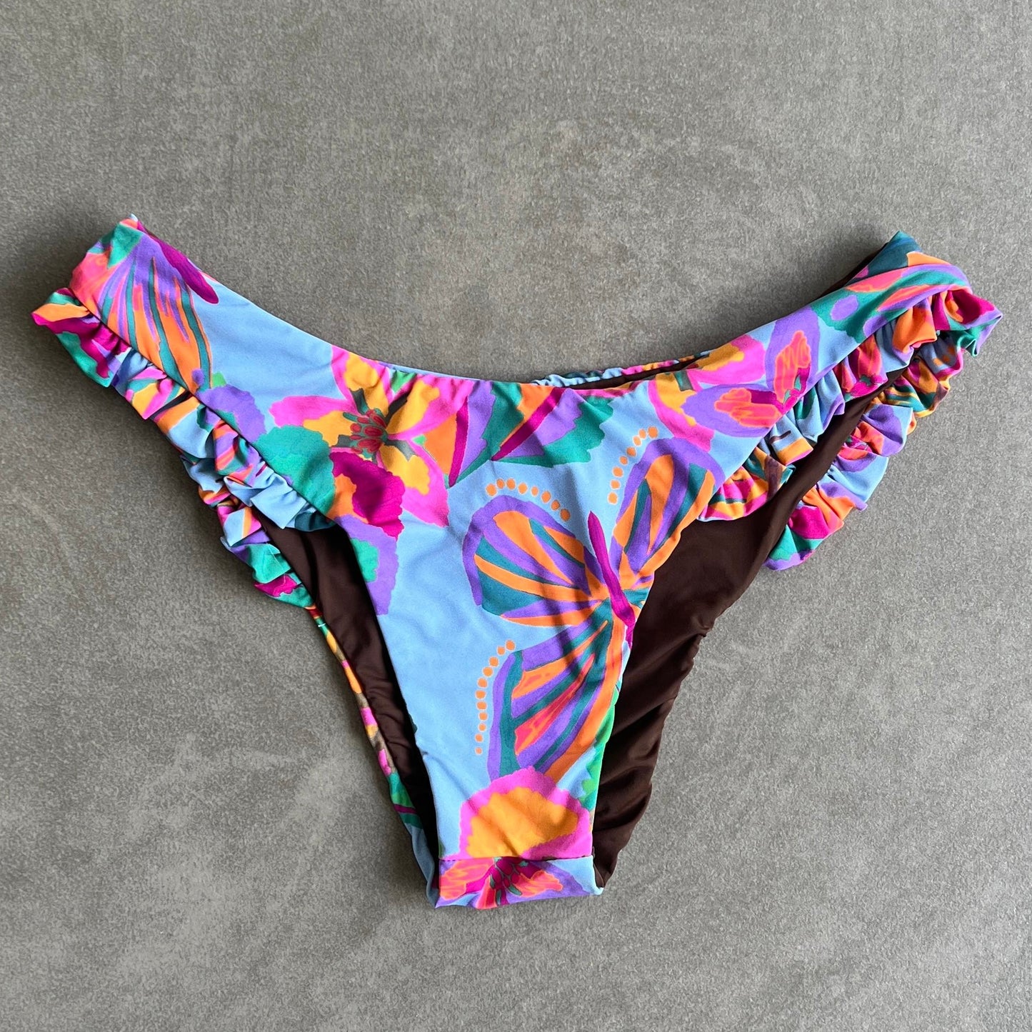 Electric Samba Yasmin Bottom