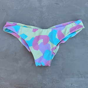 Summer Sorbet Lili Ripple Bikini Bottom