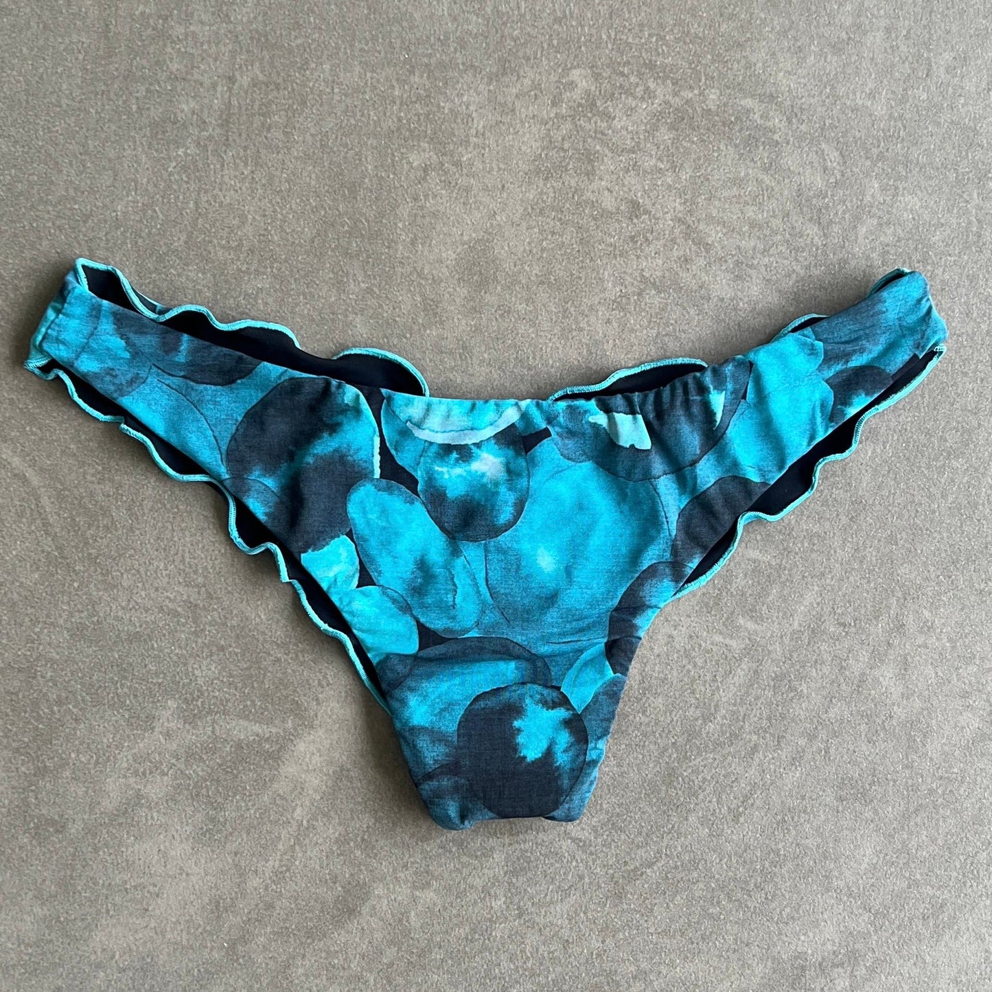 Ipanema Nights Lili Ripple Bikini Bottom