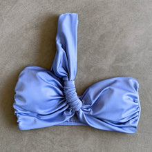 Load image into Gallery viewer, Blue Lagoon Greek Bikini Top
