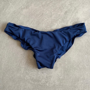 Nocturnal Blue Lili Ripple Bikini Bottom