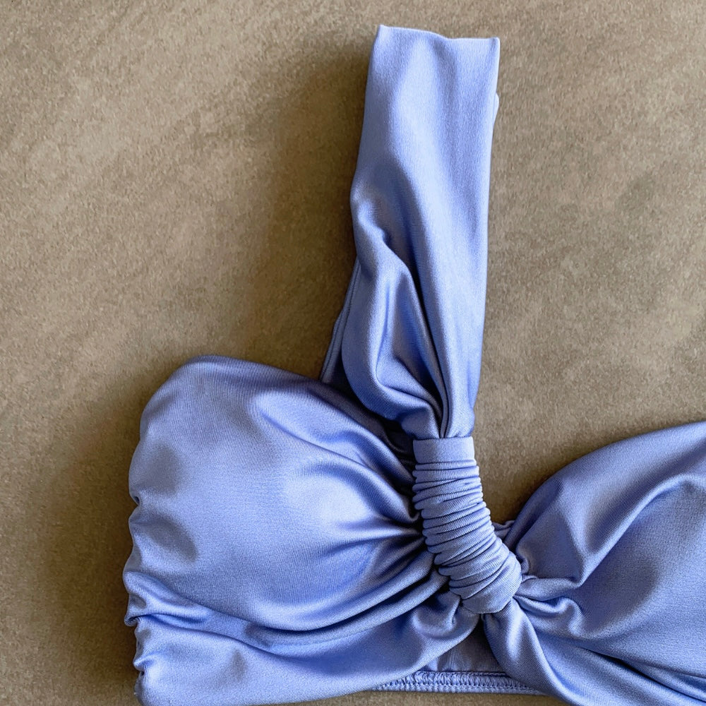 Blue Lagoon Greek Bikini Top