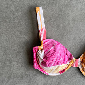 Summer in Buzios Carolina Bikini Top