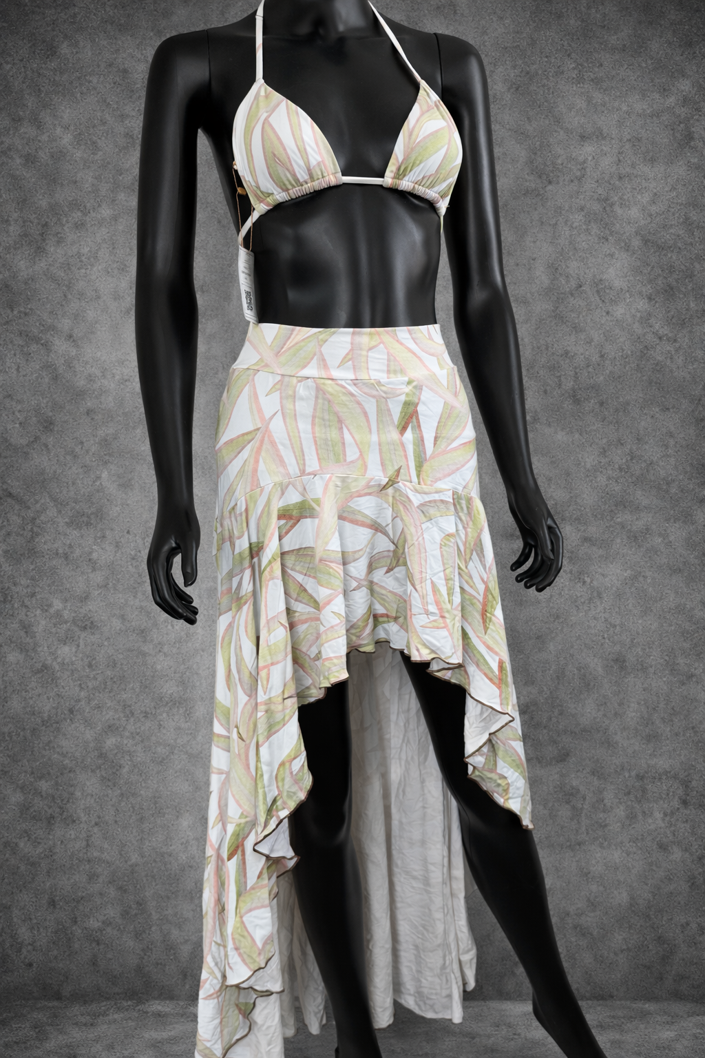 Canggu Dreams High Low Skirt