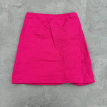 Load image into Gallery viewer, Seashore Textured Pink Riot Hooked On You Skirt
