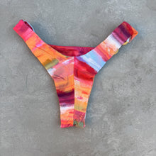 Load image into Gallery viewer, Aperol Sunsets Bia Rings Bikini Bottom
