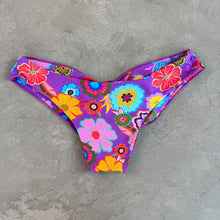 Load image into Gallery viewer, Floral Carnival Lili Ripple Bikini Bottom
