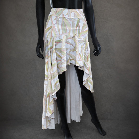 Canggu Dreams High Low Skirt