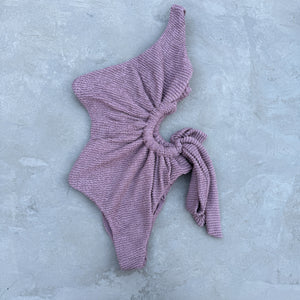 Lavender Mist One Piece Swimwear