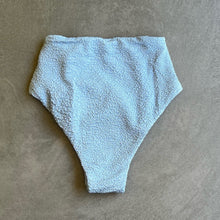 Load image into Gallery viewer, Blue Martini Beehive Textured Vera Bikini Bottom
