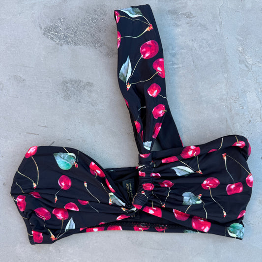 The Cherry Set Greek Top