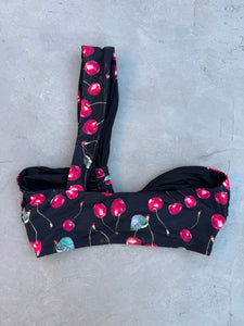 The Cherry Set Greek Top