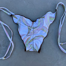 Load image into Gallery viewer, Canggu Dreams Ripple Side Tie Bottom
