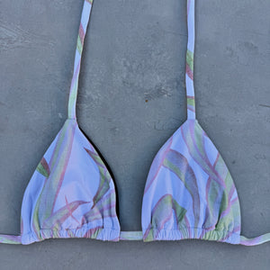 Canggu Dreams Triangle Bikini Top
