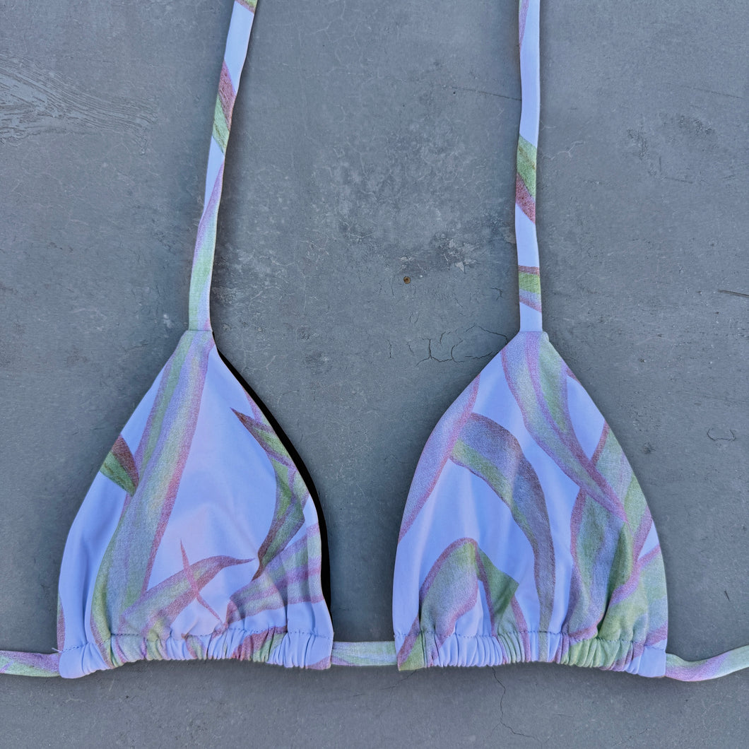 Canggu Dreams Triangle Bikini Top