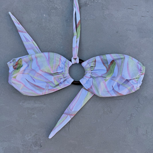 Canggu Dreams Strapless Bikini Top