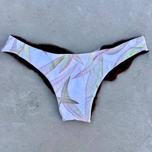 Canggu Dreams Lili Ripple Bikini Bottom
