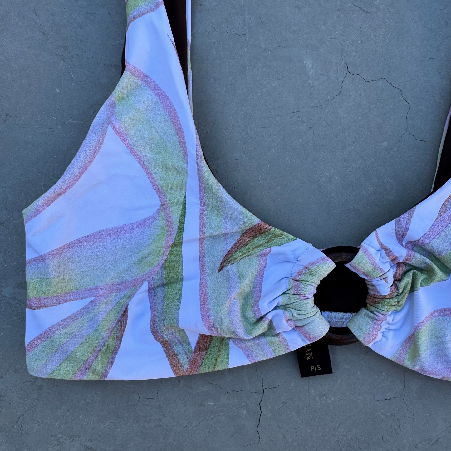 Canggu Dreams Cassia Bikini Top