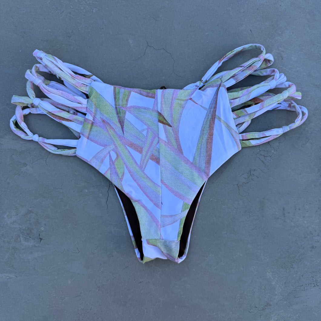 Canggu Dreams Cheeky Macrame Bikini Bottom